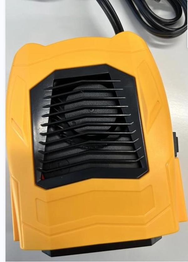 12v 150w Car Heater Fan, Winter Windshield Defogger and Defroster Car Seat, Warmers 2 in 1 Portable Car Heater photo review