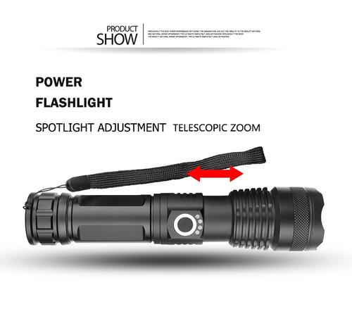 150000 Lumens XHP70.2 Most Powerful Usb Led Flashlight