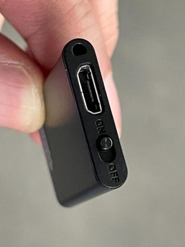 16GB Mini Voice Activated Recorder photo review