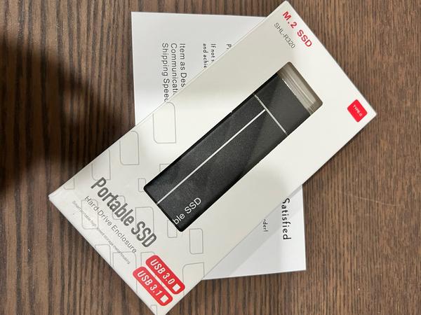 1Tb/4Tb/8Tb/16Tb Portable Ultra Speed External Ssd photo review