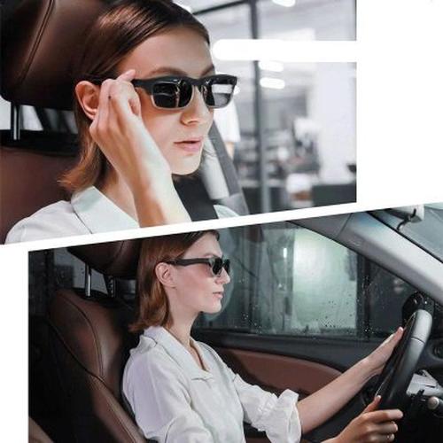 2-In-1 Intelligent High-Tech Smart Glasses Suitable For Android Or Ios