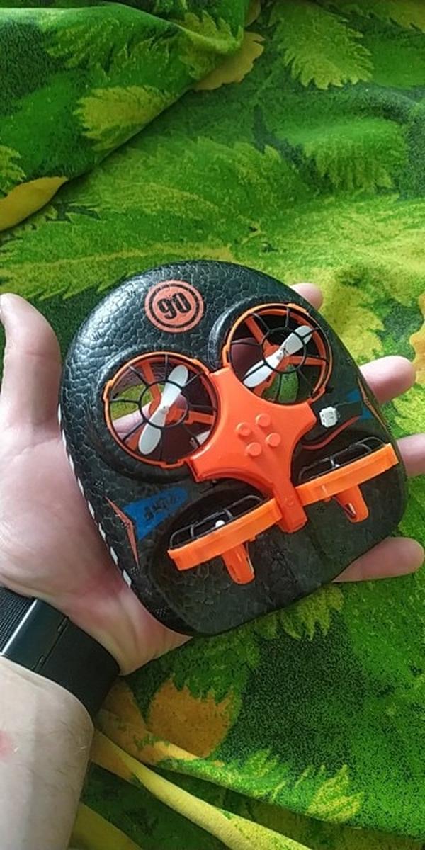 3 In 1 Air, Land & Water Hovercraft Drone photo review