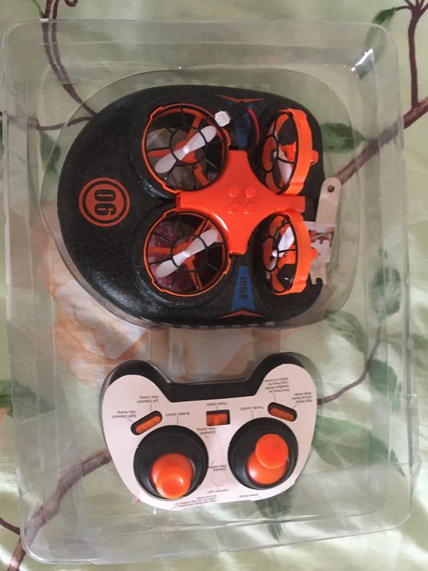 3-in-1 Flying Air Water And Land Hovercraft RC Drone RTF Quadcopter photo review