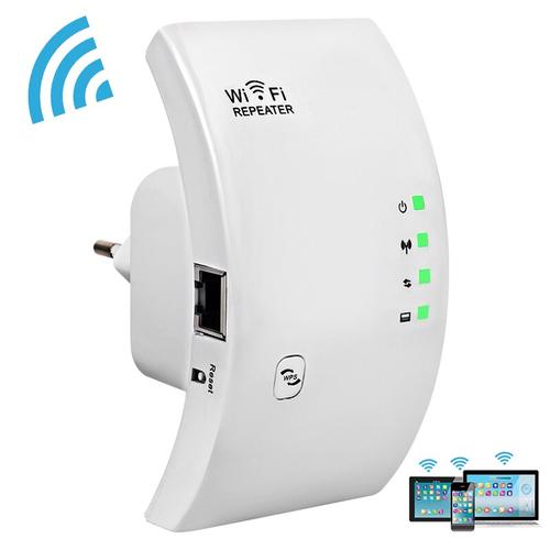 300Mbps Wifi Booster &amp; Range Extender for Smart Home &amp; Alexa Devices