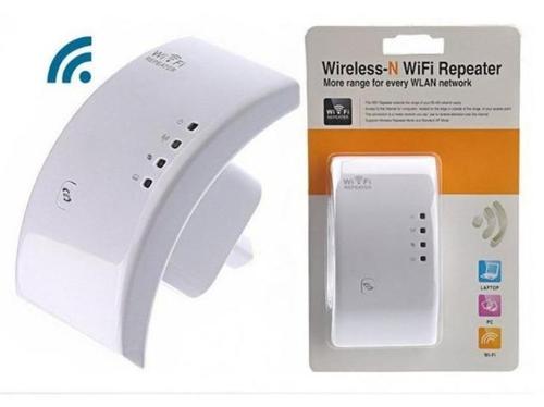 300Mbps Wifi Booster &amp; Range Extender for Smart Home &amp; Alexa Devices