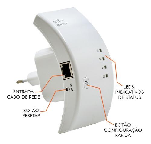 300Mbps Wifi Booster &amp; Range Extender for Smart Home &amp; Alexa Devices