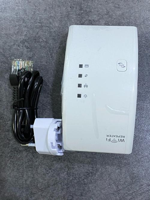 300Mbps Wifi Booster & Range Extender for Smart Home & Alexa Devices photo review