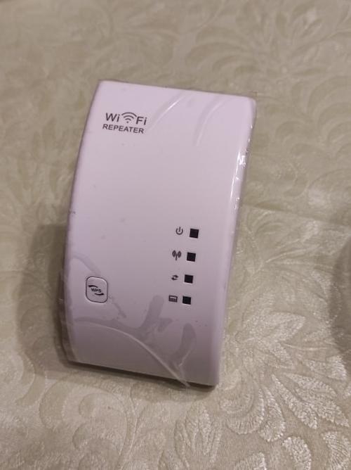 300Mbps Wifi Booster & Range Extender for Smart Home & Alexa Devices photo review