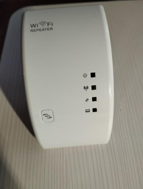 300Mbps Wifi Booster & Range Extender for Smart Home & Alexa Devices photo review