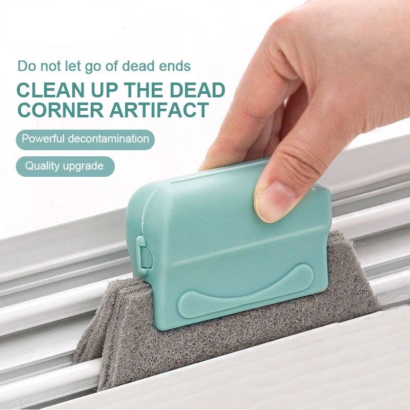 3PCS Window Groove Cleaning Tool: Effortlessly Clean Your Windows