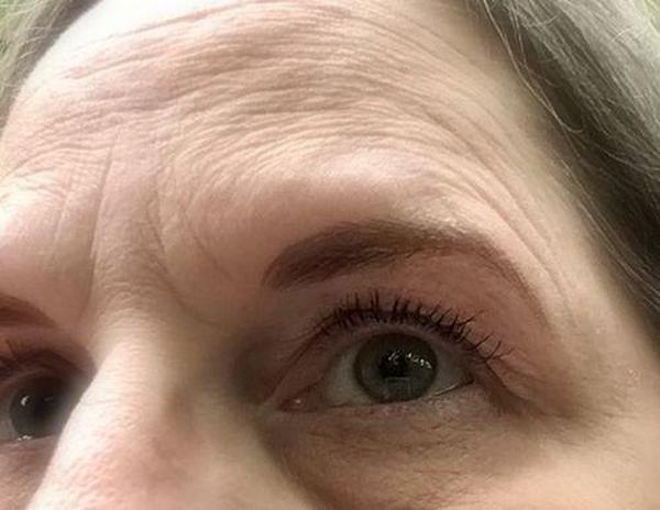 4D Hair-like Authentic Eyebrows photo review