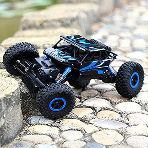 4Wd Rc Monster Truck 1/18 Crawler Car -Road Vehicle 2.4Ghz Remote Control Car