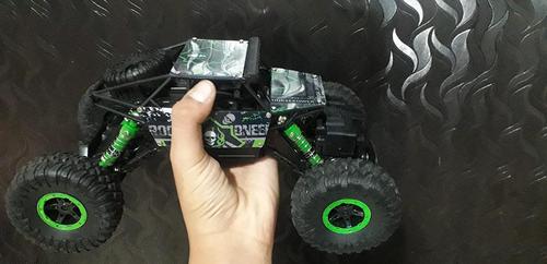 4Wd Rc Monster Truck 1/18 Crawler Car -Road Vehicle 2.4Ghz Remote Control Car photo review