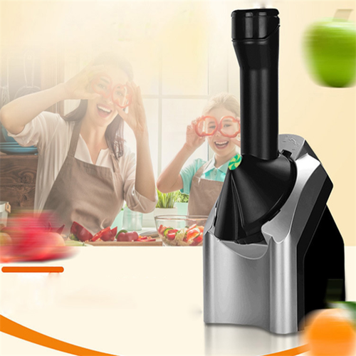 Electric Frozen Fruit Ice Cream Maker: Make Delicious &amp; Healthy Treats at Home