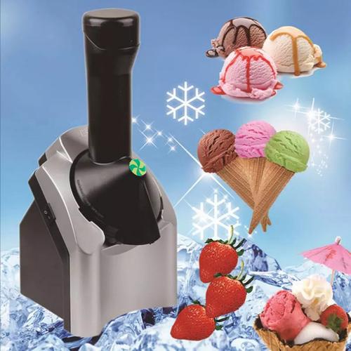 Electric Frozen Fruit Ice Cream Maker: Make Delicious &amp; Healthy Treats at Home