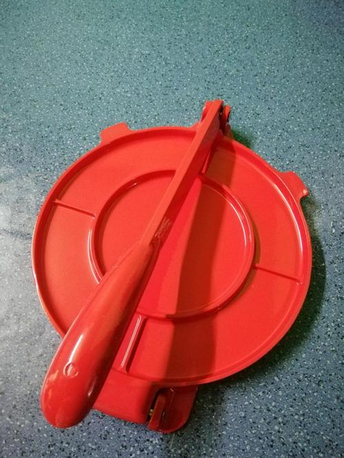 8-Inch Tortilla Press: Make Perfect Tortillas at Home Easily photo review