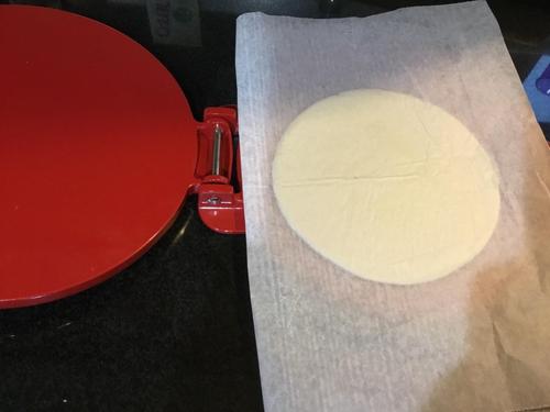 8-Inch Tortilla Press: Make Perfect Tortillas at Home Easily photo review