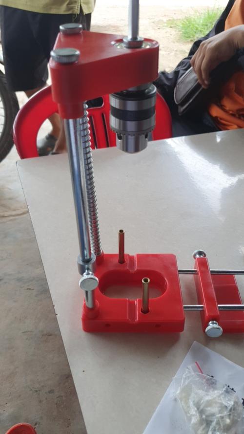 Adjustable Angle Drilling Locator photo review