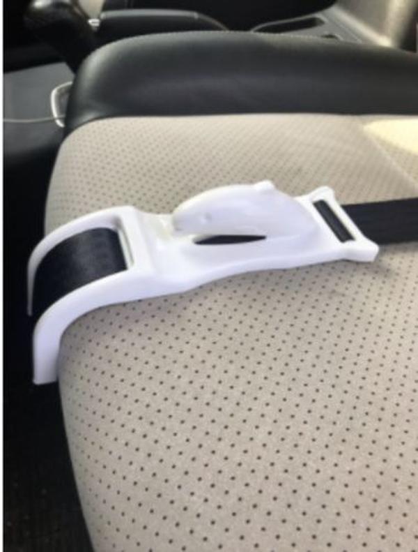 Adjuster Car Seat Belt For Pregnancy Driving photo review