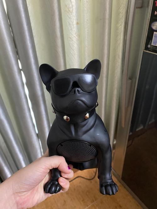 Aero Giant Bluetooth Bulldog Speaker! photo review