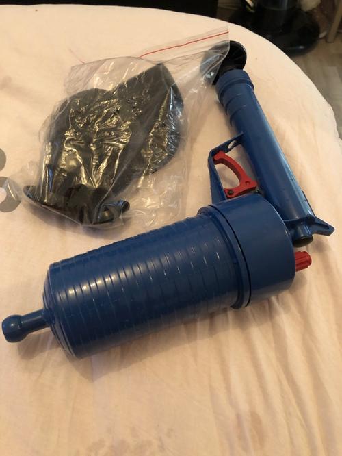 Air Drain Blaster photo review