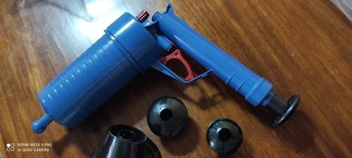 Air Drain Blaster photo review