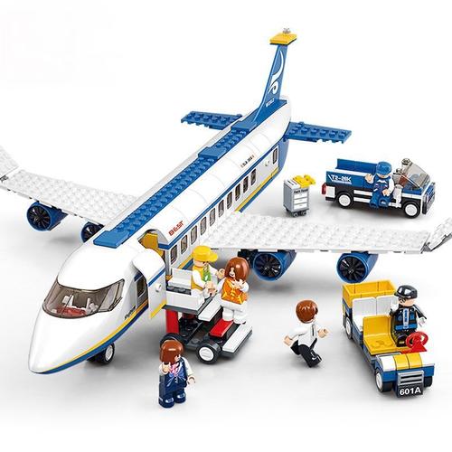 Airport Toy Set - Airplane Toy For Kids