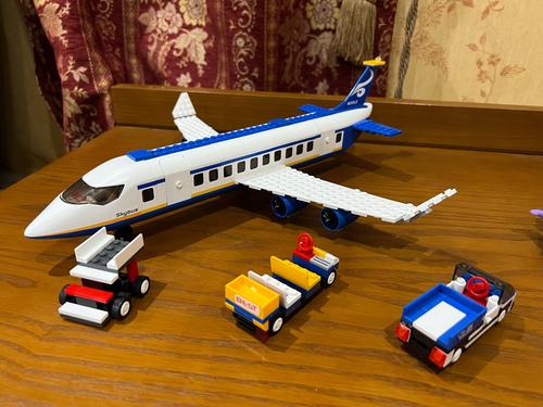 Airport Toy Set - Airplane Toy For Kids photo review