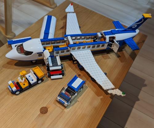 Airport Toy Set - Airplane Toy For Kids photo review