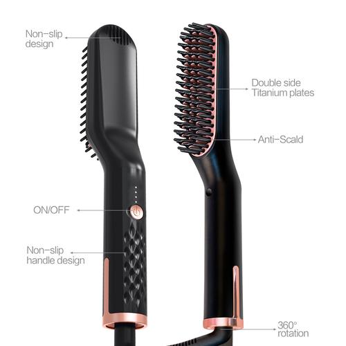 All-in-One Hair and Beard Comb