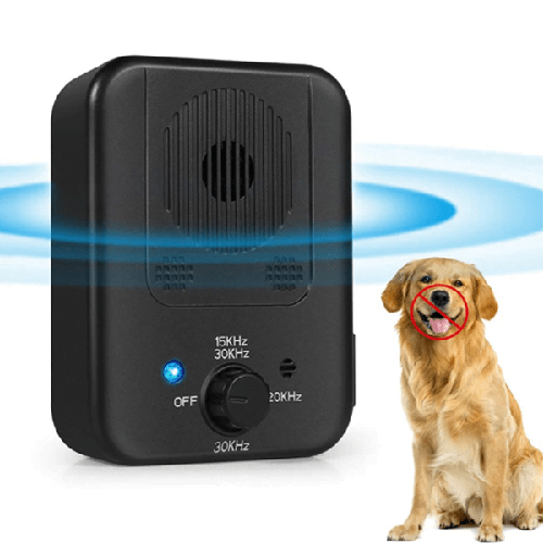 Anti Dog Barking Device