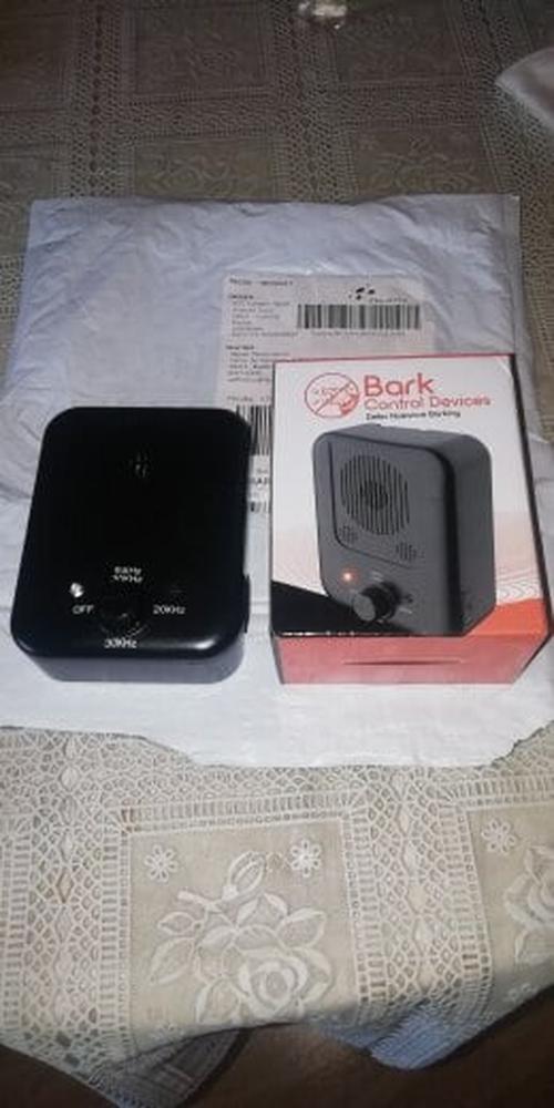 Anti Dog Barking Device photo review