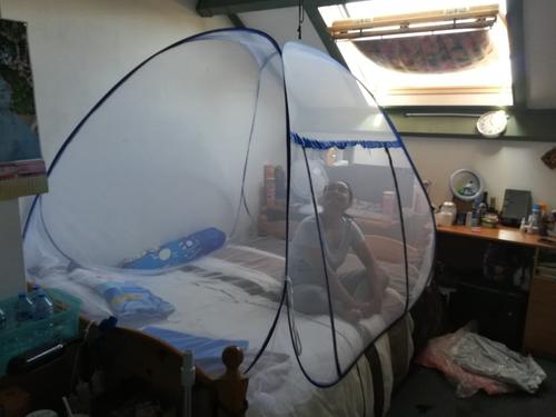 Anti-Mosquito Pop-Up Mesh Tent photo review