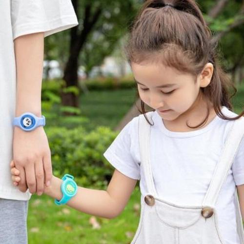 Anti-Mosquito Watch, Creative Silicone Mosquito Repellent Bracelet