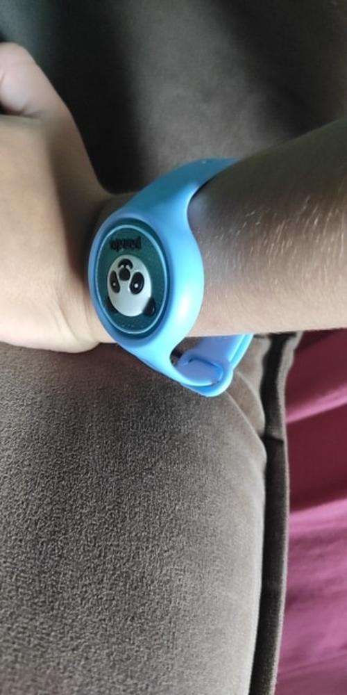 Anti-Mosquito Watch, Creative Silicone Mosquito Repellent Bracelet photo review