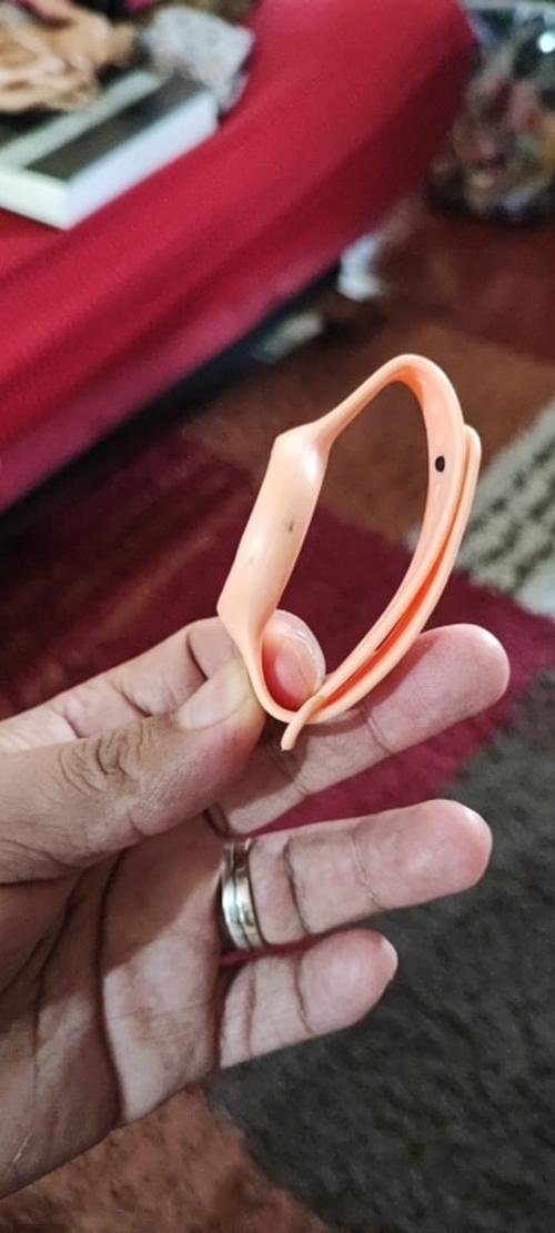 Anti-Mosquito Watch, Creative Silicone Mosquito Repellent Bracelet photo review