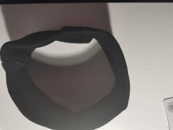 Anti-noise Washable Running Sleeping Headband With Earphones photo review