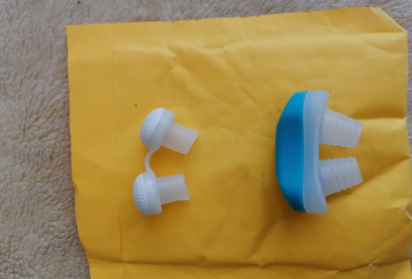 Anti Snoring Device Sleep Snore Stopper photo review