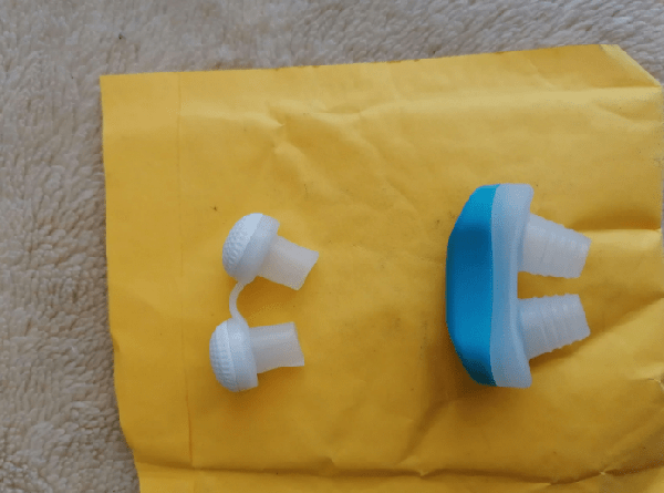 Anti Snoring Device Sleep Snore Stopper photo review