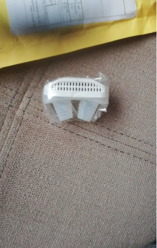 Anti Snoring Device Sleep Snore Stopper photo review