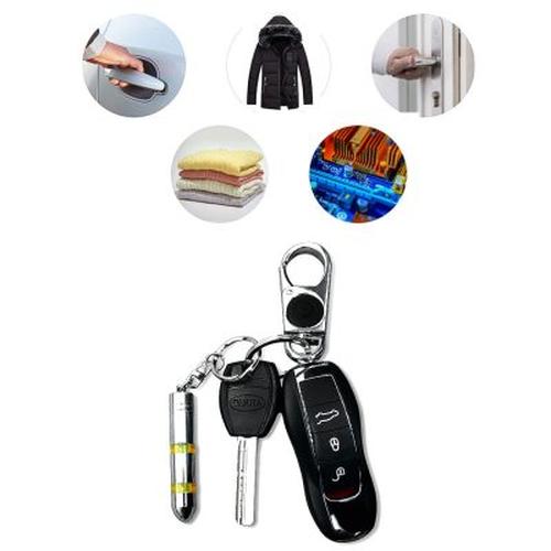 Anti-Static Key Chain: The Most Portable Static Electricity Eliminator