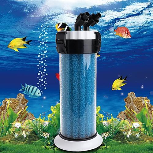 Aquarium Fish Tank Pre-Filter Canister