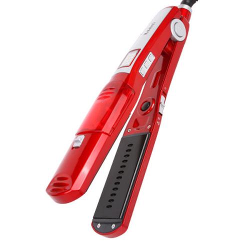 Argan Oil Salon Steam Hair Straightener