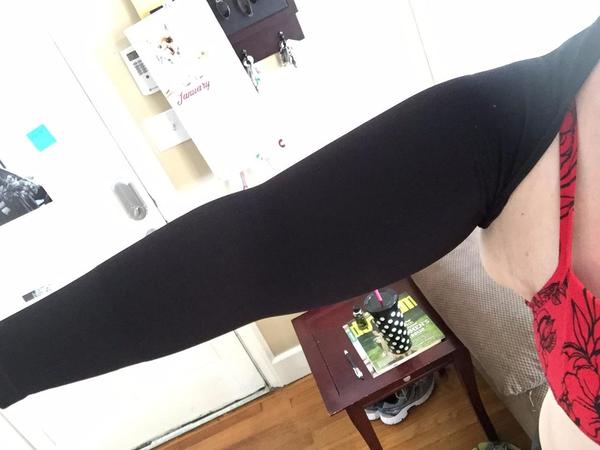 Arm Slimming Shaper - Slims Fat  and Improves Posture! photo review