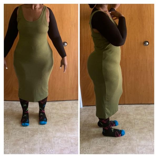 Arm Slimming Shaper - Slims Fat  and Improves Posture! photo review