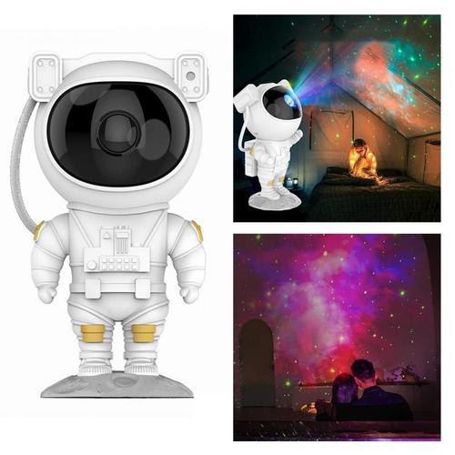 Astronaut Galaxy Projector: Starry Night Light for Kids &amp; Adults