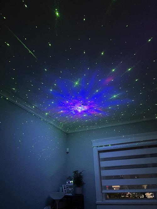 Astronaut Galaxy Projector: Starry Night Light for Kids & Adults photo review