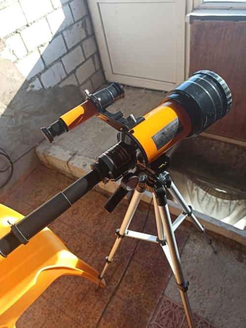 Astronomical Telescope For Space Star Moon Hd Viewing photo review