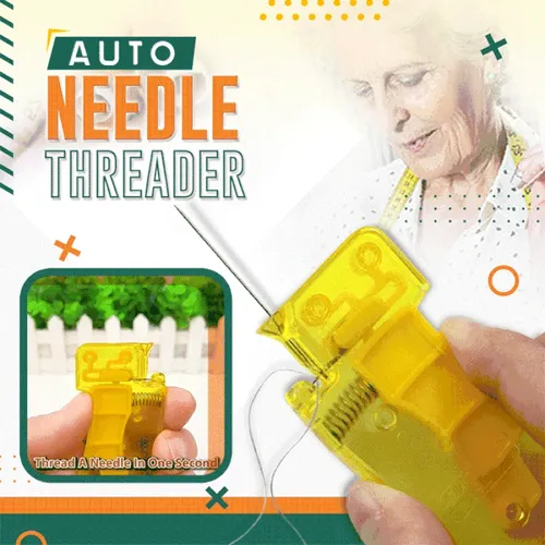 Automatic Needle Threader