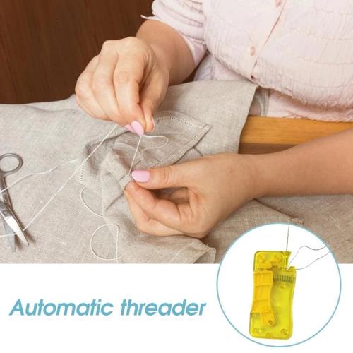 Automatic Needle Threader